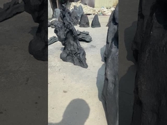 FRP rockery fake stone