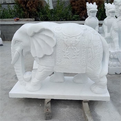Casting Custom Marble Sculpture Waterscape Decorative Crafts To Map